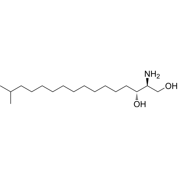 15-Methylhexadeca Sphinganine 26048-10-2